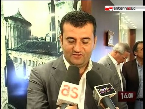 TG 05.08.10 Regione Puglia, le reazioni politiche alla proroga di Tremonti sulla Sanità