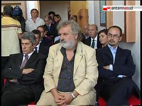 TG 05.08.10 Regione, arrivano nuovi fondi per i Comuni pugliesi