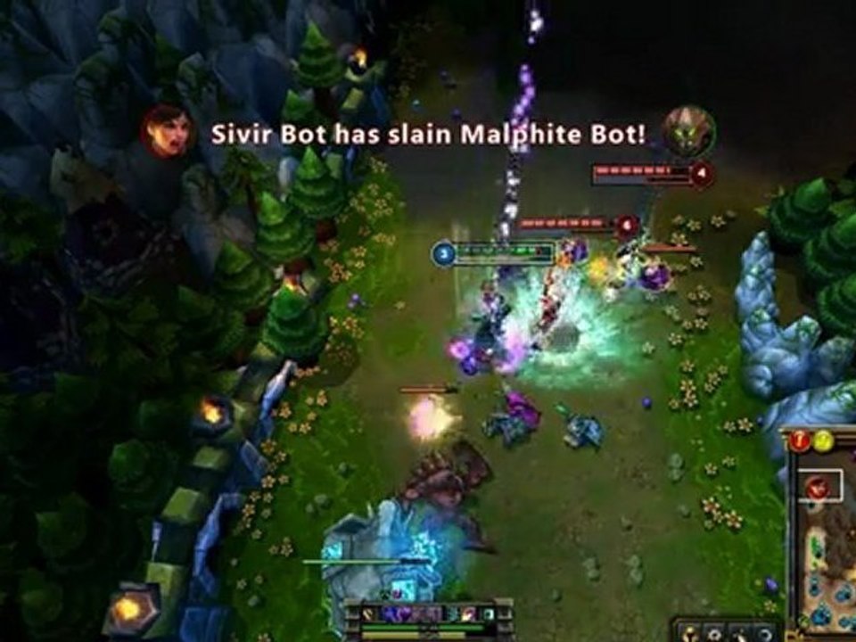 League of Legends - Patch Preview 1.0.0.125