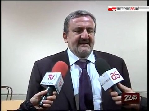 TG 05.08.10 Emiliano: La Polizia Municipale a disposizione del ministero dell'Interno