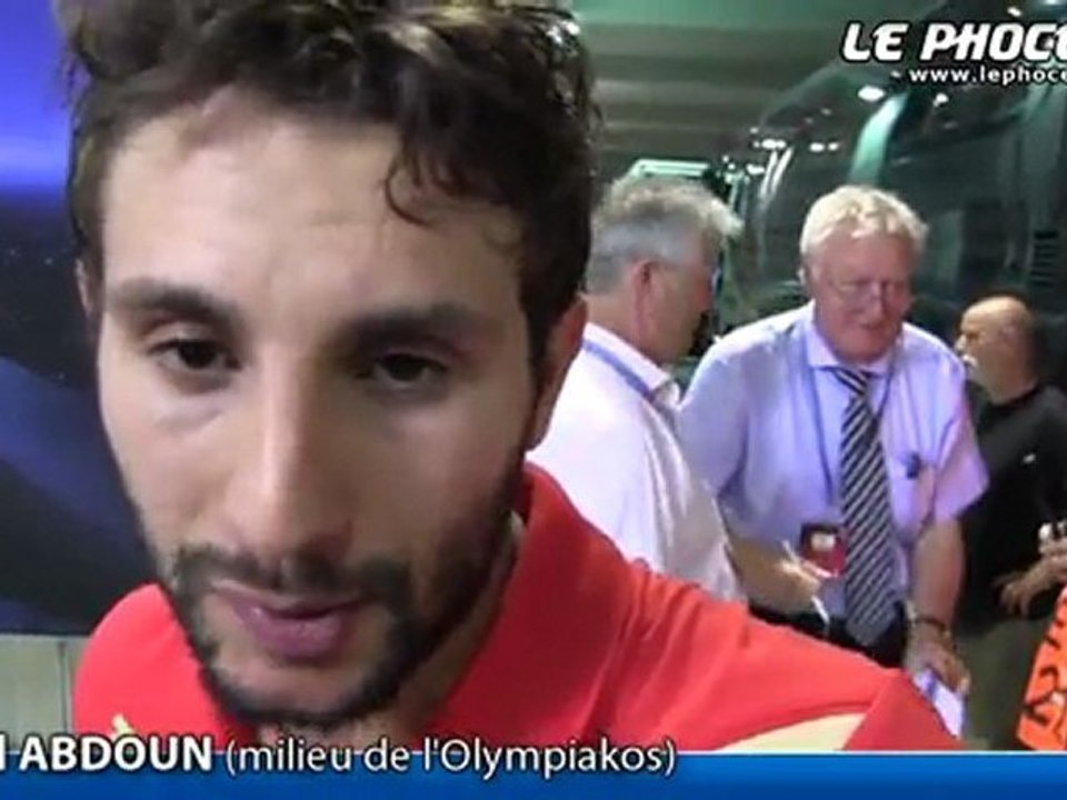 Olympiakos 0-1 OM : les réactions grecques