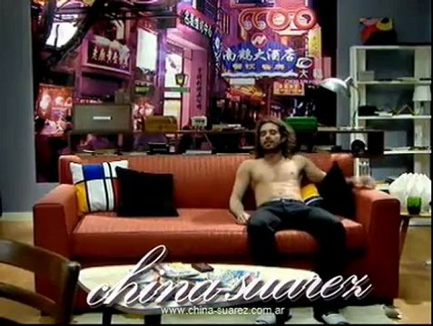 Eugenia Suarez en capitulos 133 y 134 Los Unicos