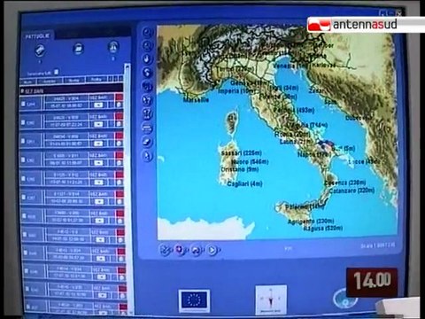 TG 07.08.10 Fine settimana da bollino nero su strade ed autostrade pugliesi