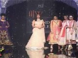 Gorgeous Lara Dutta IIJW FASHION SHOW GRAND FINALE DAY   07