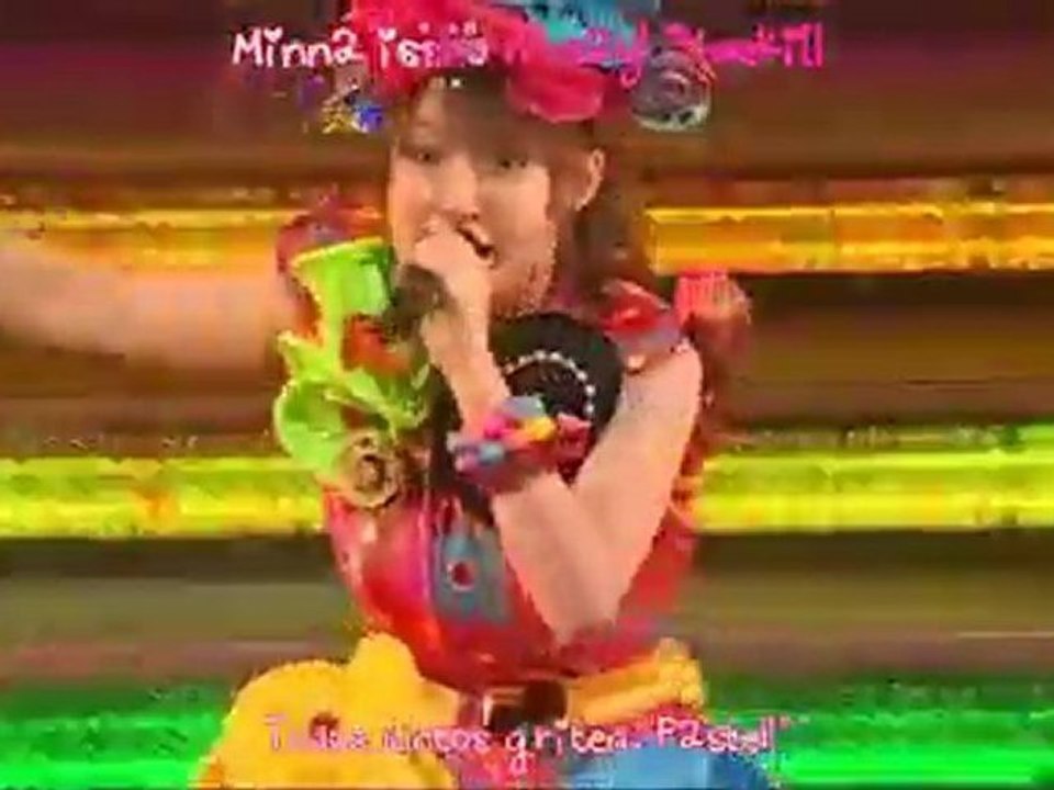 Morning Musume GuruGuru JUMP! (Sub Español)