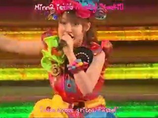Morning Musume GuruGuru JUMP! (Sub Español)