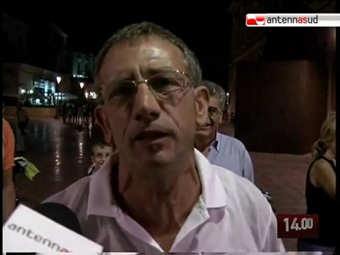 TG 13.08.10 Stelle cadenti, i desideri dei baresi