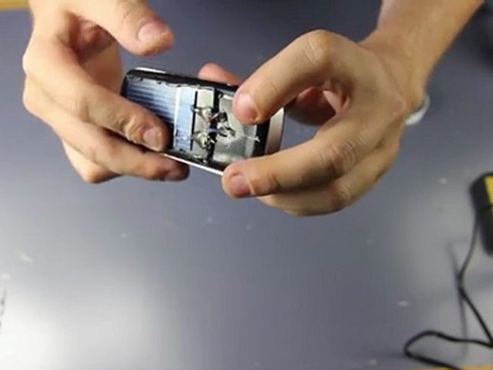Emergency Solar Phone - Scientific Tuesdays