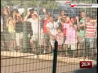 TG 17.08.10 Infortunio al ginocchio per Romero, domani la risonanza magnetica