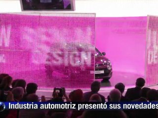 El Salón del Autmóvil de Frankfurt abre sus puertas