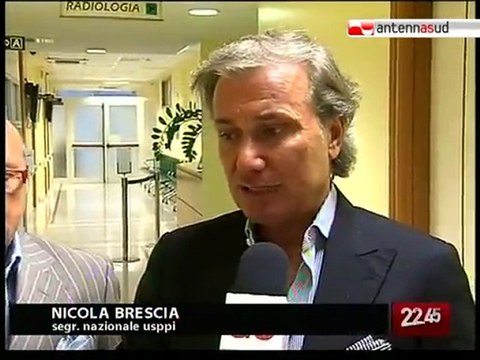 TG 31.08.10 H2o, 300 lavoratori in cassa integrazione