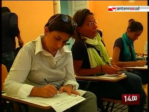 TG 01.09.10 Furti di rame, nove arresti a Gravina in Puglia