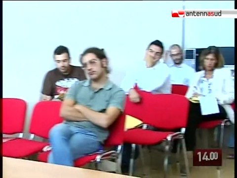 TG 02.09.10 A Otranto il primo forum internazionale sulla criminalità organizzata