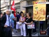 TG 02.09.10 Bari, la protesta dei docenti precari
