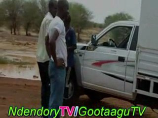 Les Tros Ponts De Matam -Ourossogui