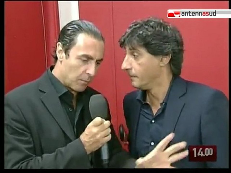 TG 06.09.10 "Tutti pazzi per l'italiano", chiuso il tour comico di Toti & Tata