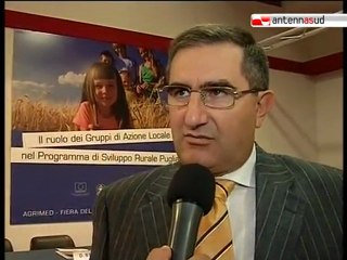 TG 13.09.10 Piano di sviluppo rurale, firmati gli accordi per le campagne pugliesi