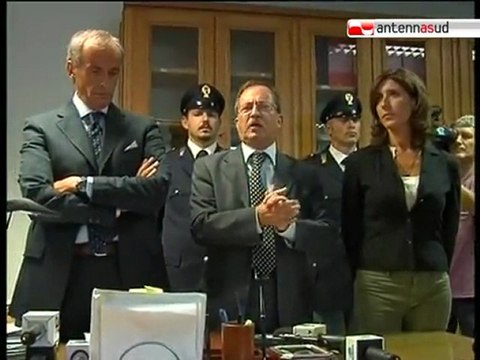 TG 22.09.10 Omicidio Dambrosio, fermati due presunti sicari