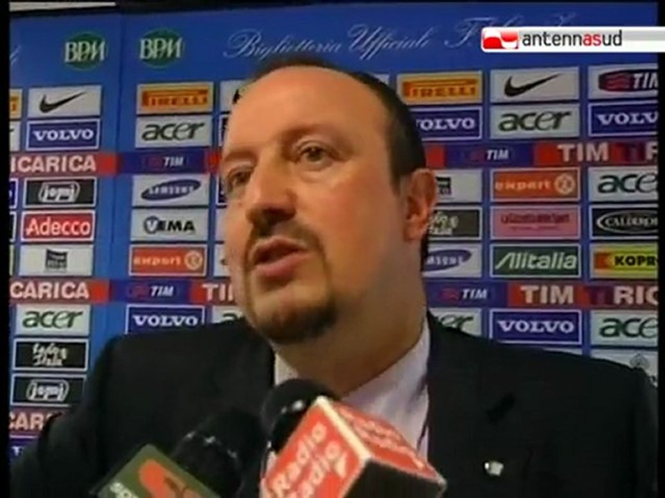 TG 23.09.10 Ventura: "La sconfitta contro l'Inter ci deve far riflettere"