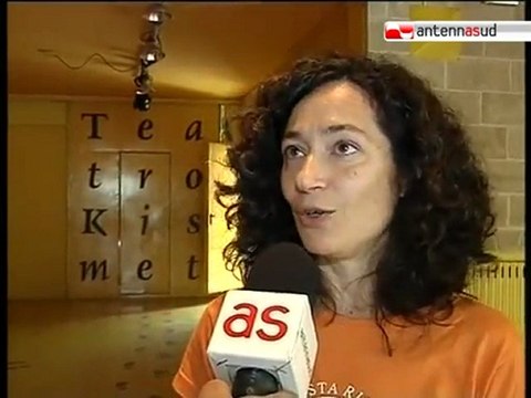 TG 25.09.10 Torna Visioni di (p)arte , festival internazionale di danza
