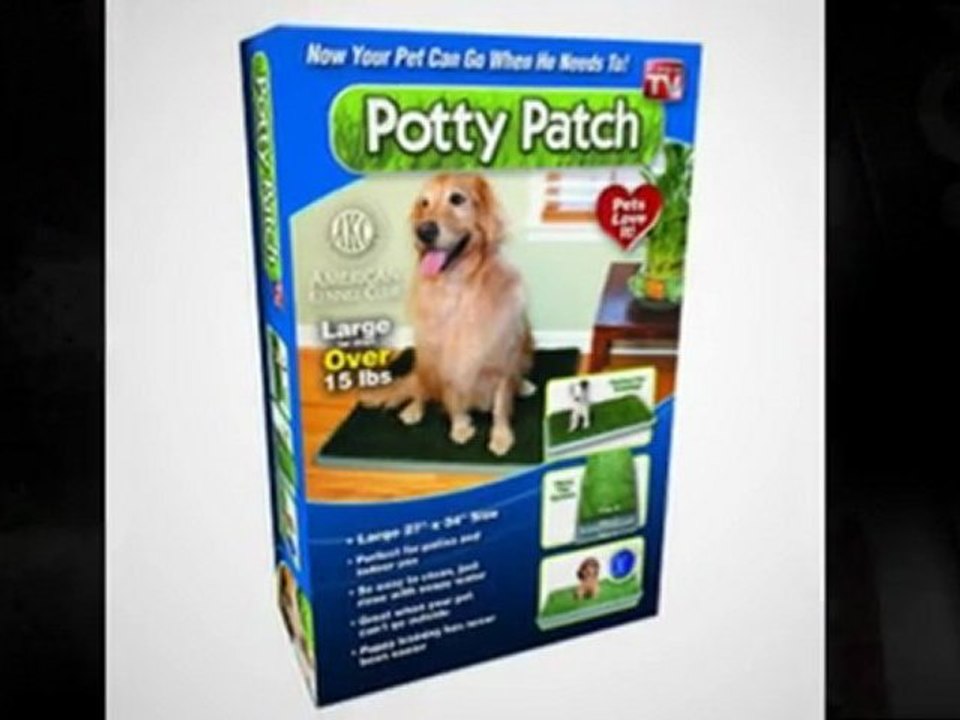 Potty Patch for Dogs - Does It Work?
