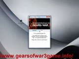 Gears of War 3 Leaked Redeem Code Generator for Xbox Live