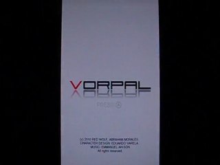 First Level - Test - Vorpal - Indies Games