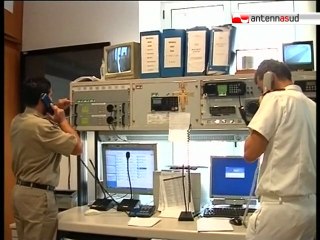 TG 01.10.10 Mongolfiera dispersa, la moglie di Abruzzo è arrivata a Bari