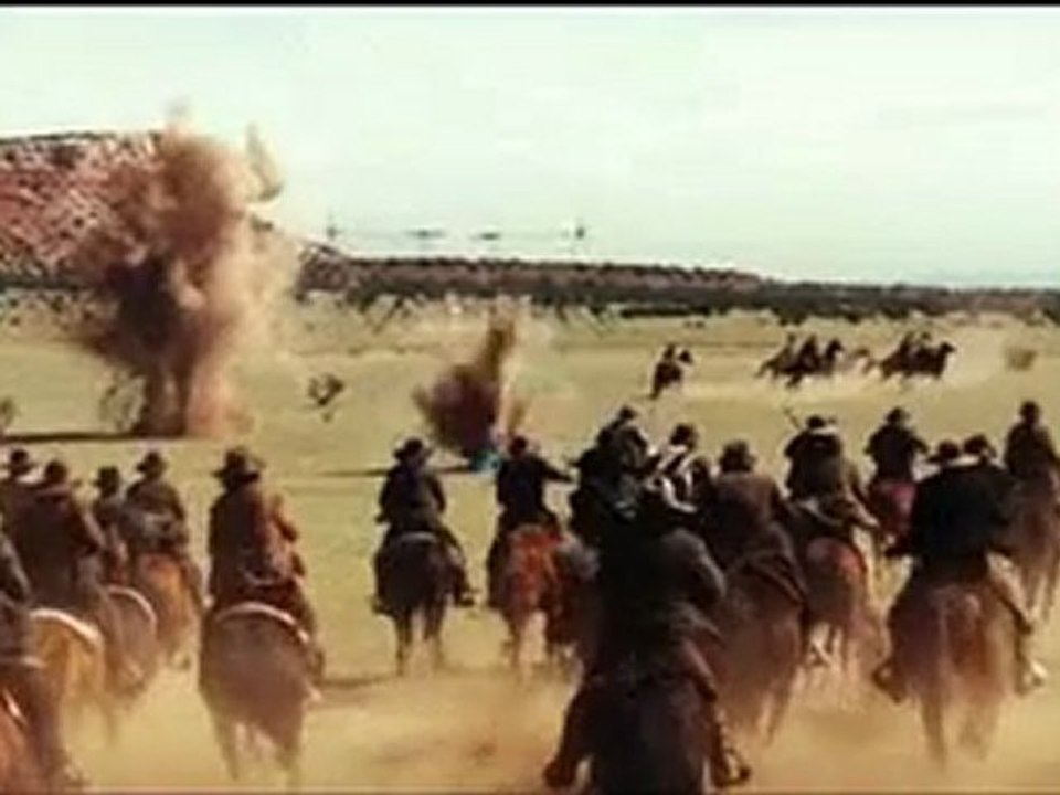 Kovboylar ve uzaylılar sinema fragman @ MEHMET ALİ ARSLAN Videos