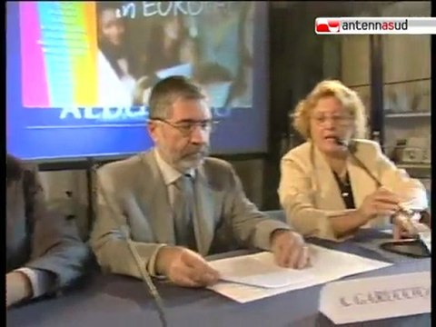 TG 05.10.10 Progetto Erasmus, a Bari 250 studenti