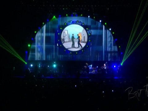 Welcome to the Machine performed by Brit Floyd - the Pink Floyd tribute show