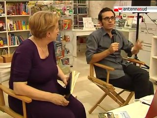 TG 07.10.10 Barletta, Nicola Lagioia ospite di "Libriamo"