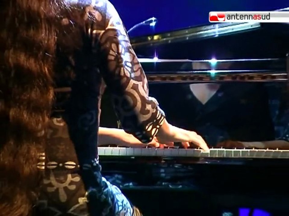 TG 11.10.10 Bari, al Kursaal la casa delle musiche