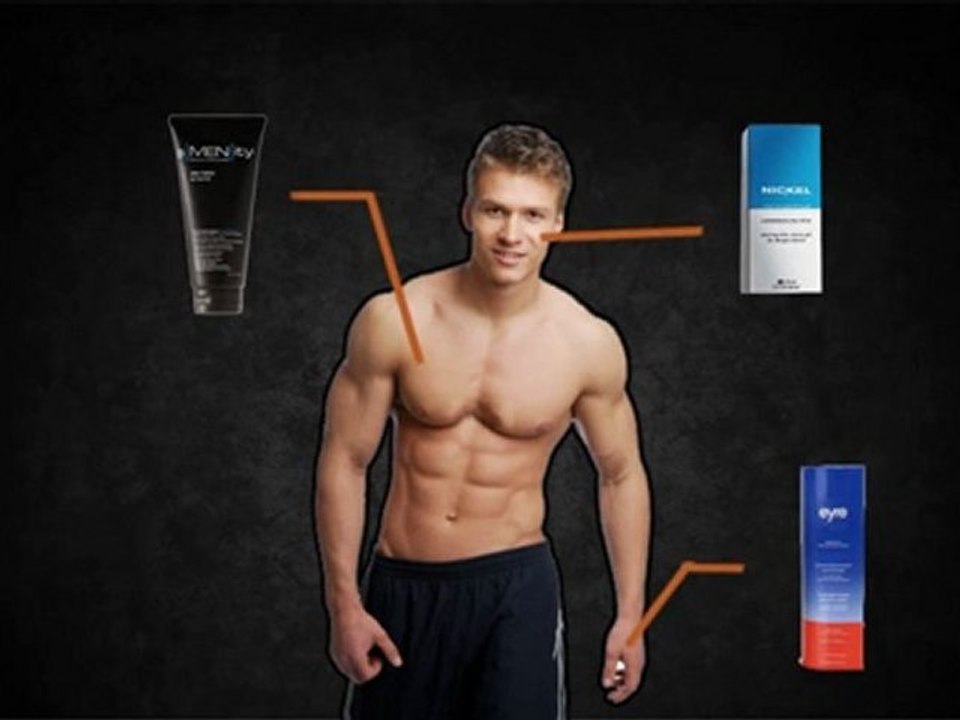 Men's Skin: Moisturizer is the Key