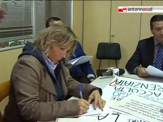 Download Video: TG 11.10.10 Emergenza rifiuti nel Sud Est Barese, Vendola apre la discarica bis di Conversano