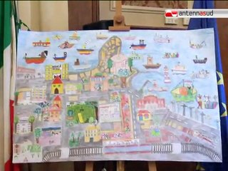 TG 31.05.11 "I bambini baresi si prendono cura dei deboli e della giustizia"