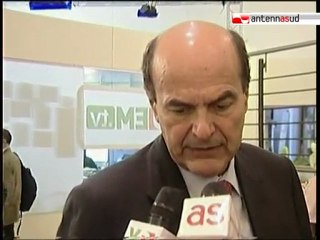 TG 13.10.10 Michele Emiliano sentinella del Pd al Sud