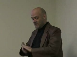 Reaching out to the Left - Part 1