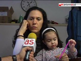 TG 14.10.10 Giorgia e il viaggio della speranza