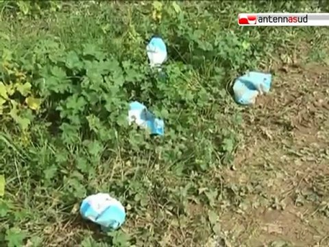 TG 16.10.10 Sarah Scazzi, la lunga giornata di Sabrina dall'interrogatorio al carcere