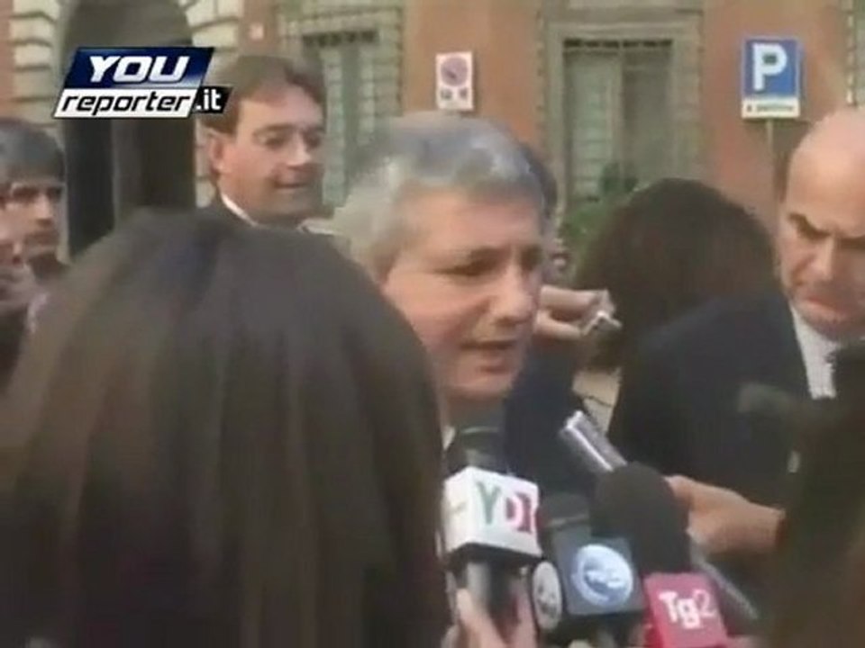 12.10.10 Vendola-Bersani, patto per le Primarie