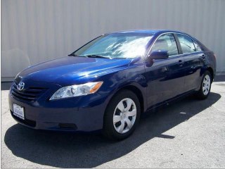 MARK MILLER USED CAR CENTER SLC UT: 2009 Toyota Camry LE - $15,000