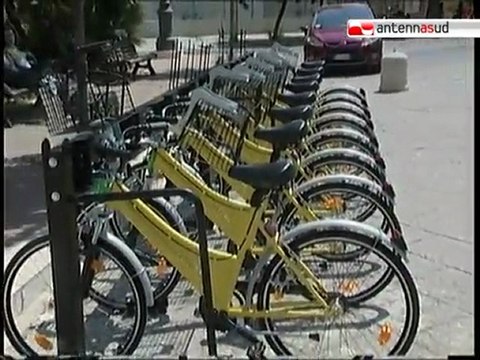 TG 18.10.10 Legambiente, Bari virtuosa nell'ecosistema urbano