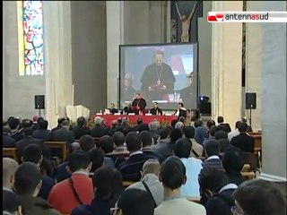 Descargar video: TG 20.10.10 Bari, inaugurato l'anno accademico della Facoltà Teologica pugliese