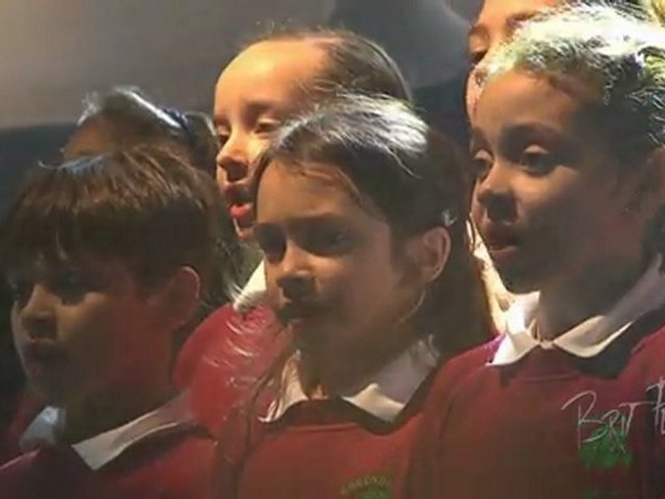 "Another Brick in the Wall (part 2)" performed by Brit Floyd - the Pink Floyd tribute show