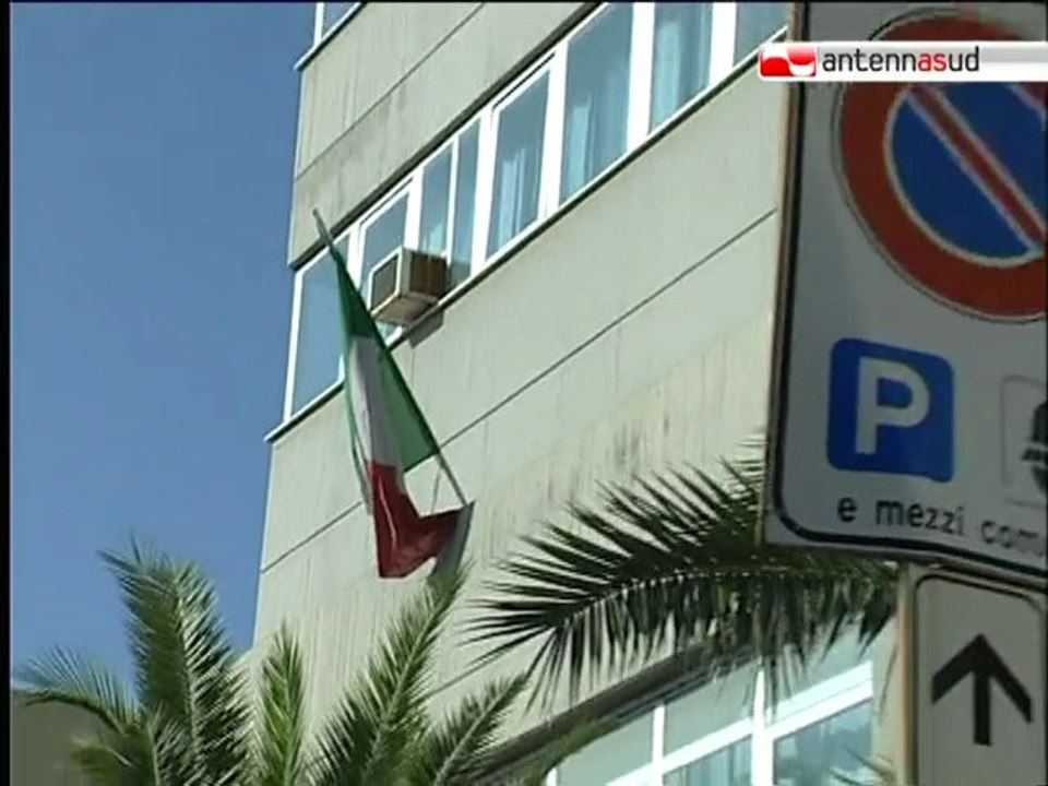 TG 21.10.10 Emergenza rifiuti, cresce la tensione nel sud Barese