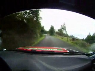 rallye st leu  la source dijoux payet saxo N2