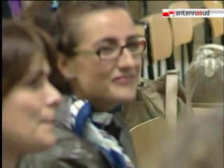 TG 21.10.10 Combattere il cancro dai banchi di scuola