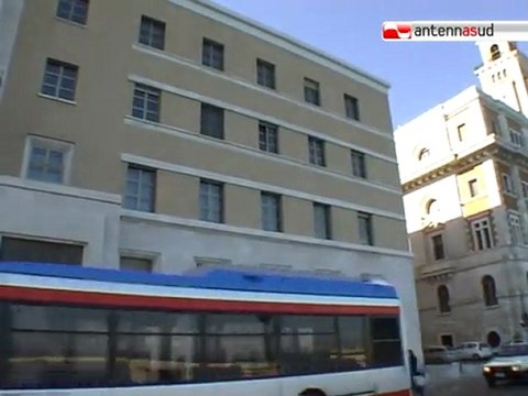 TG 22.10.10 Piano di rientro della sanità in Puglia, Fiore invoca il ricorso alla Consulta