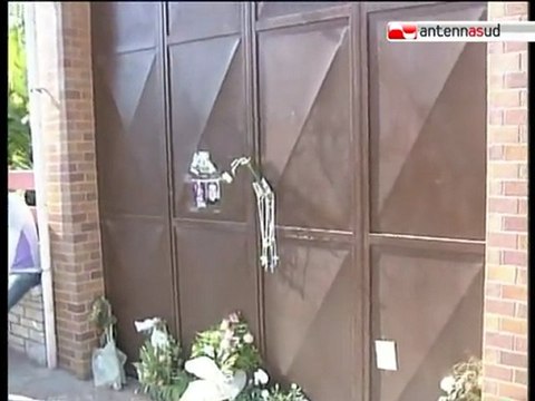 TG 25.10.10 Omicidio Sarah Scazzi, nuovo sopralluogo in casa Misseri